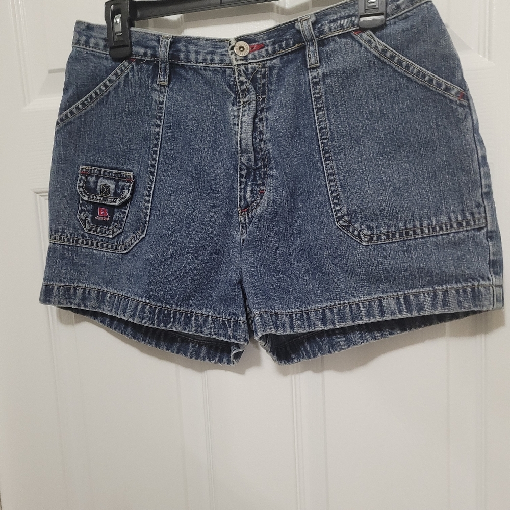 Juiner jean shorts B.U.M.jean shorts